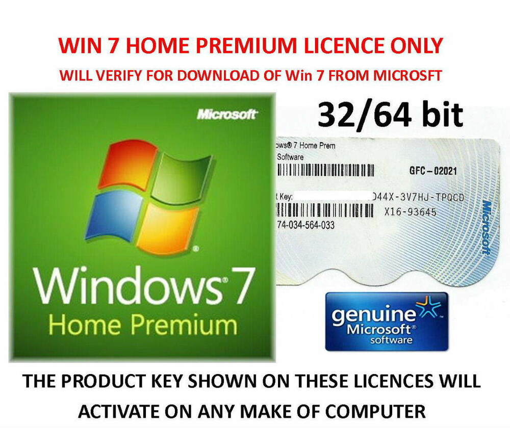 Windows 7 home premium 32 bit upgrade